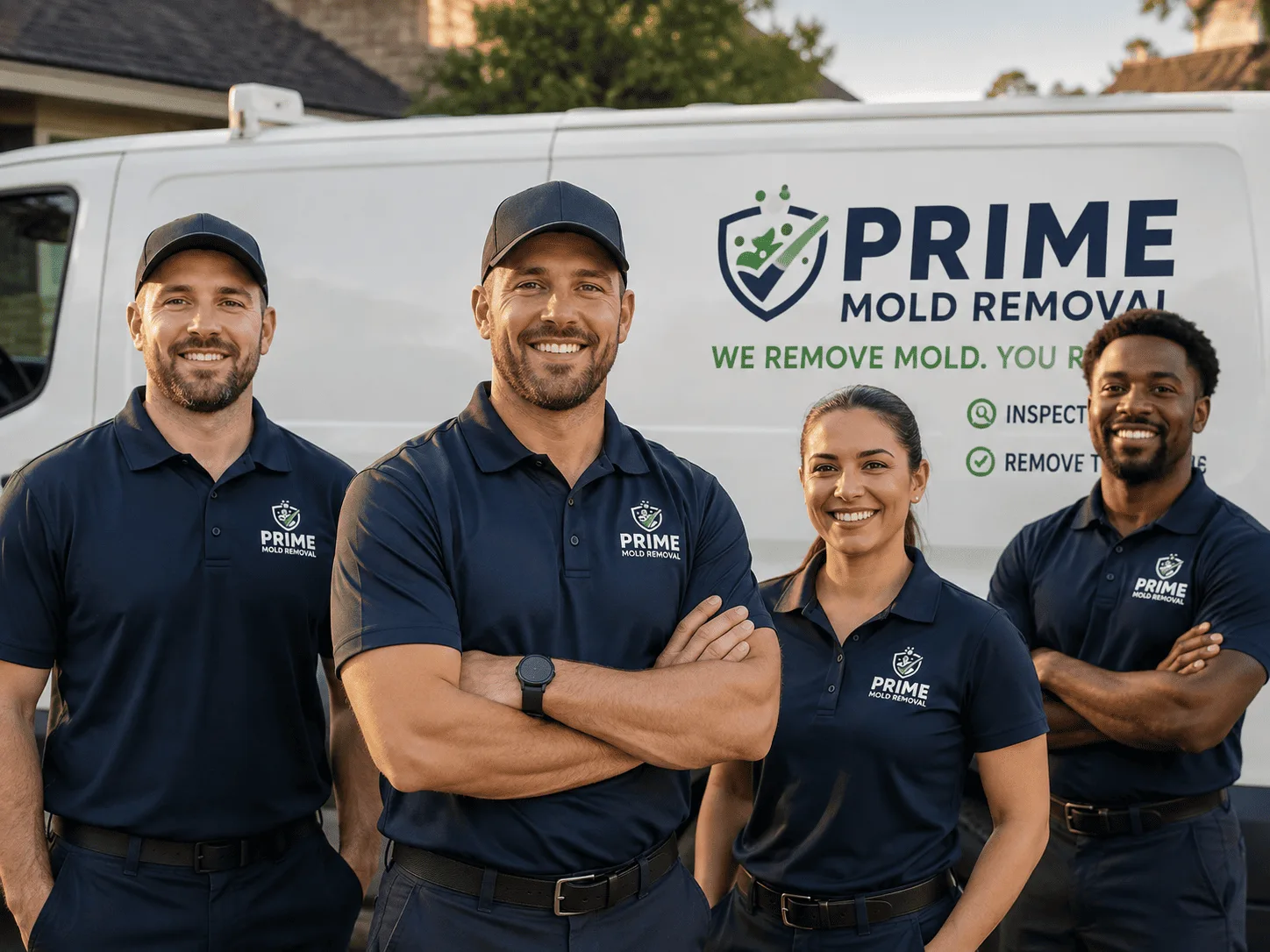 Mold Inspection in Ostrander, MN near me